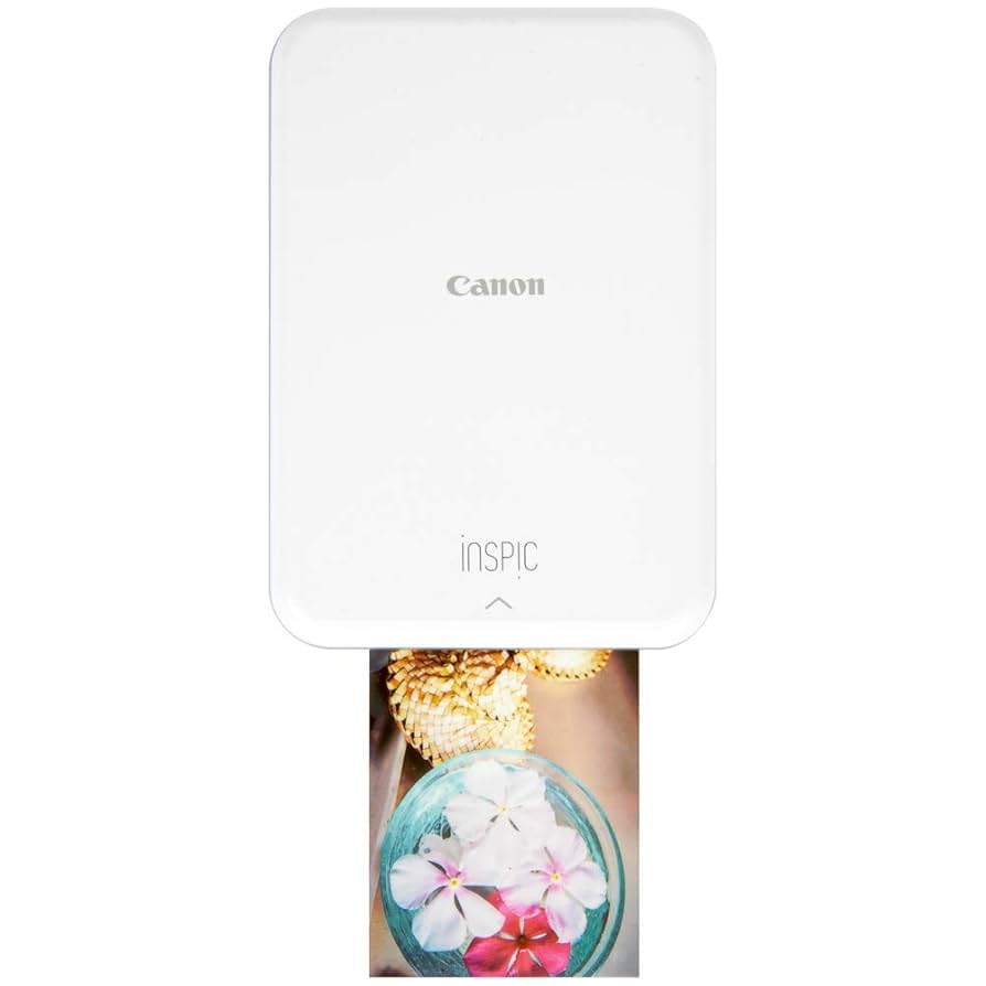 Amazon.co.jp: Canon iNSPiC PV-123-SP Smartphone Printer for